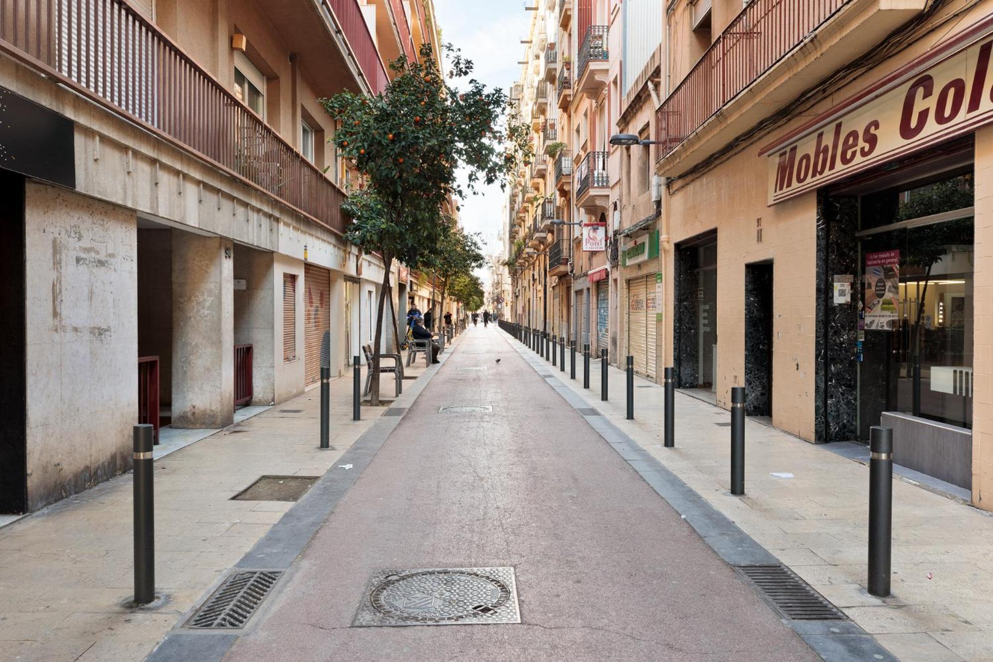 Maria Poblenou Apartment By Olala Homes Barselona Dış mekan fotoğraf